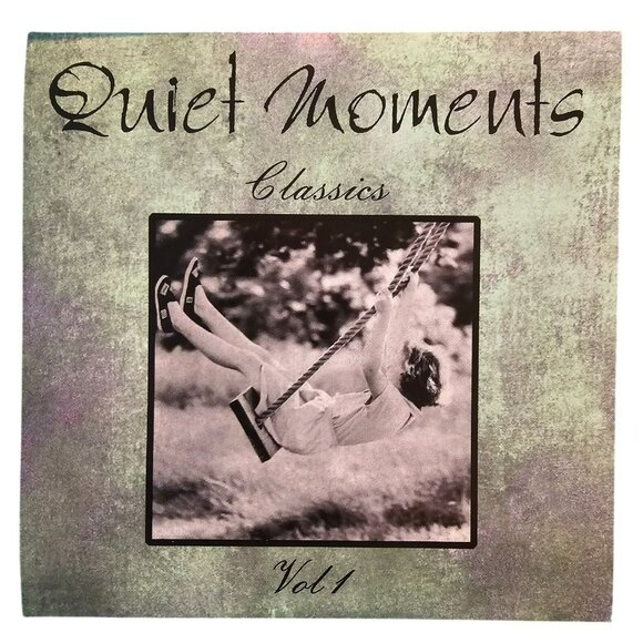 Quiet Moments Classics Vol 1 CD - New World Symphony Performed 37592cd - Picture 1 of 2